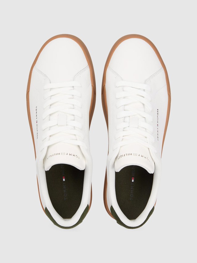 Chaussures de Sport Masculin Tommy Jeans Footwear