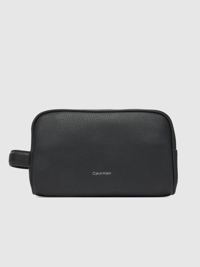 Mala Calvin Klein Homem Ck Must Washbag/dopp Kit