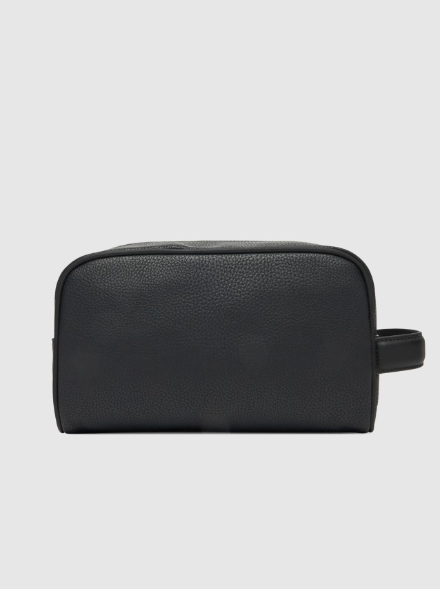 Mala Calvin Klein Homem Ck Must Washbag/dopp Kit