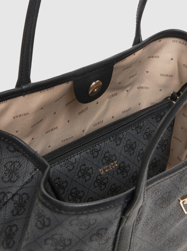 Mala Guess Mulher Victtoria 2 In 1 Tote