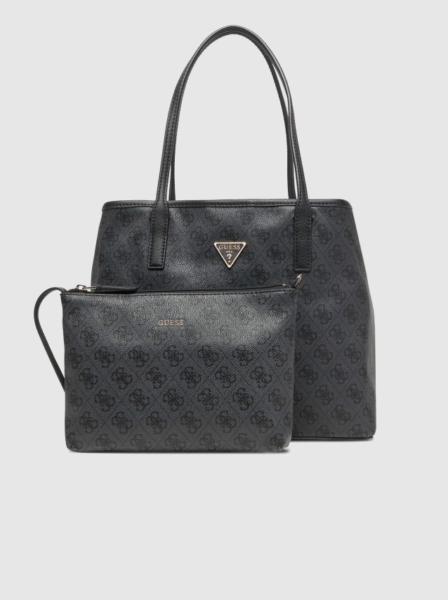 Mala Guess Mulher Victtoria 2 In 1 Tote