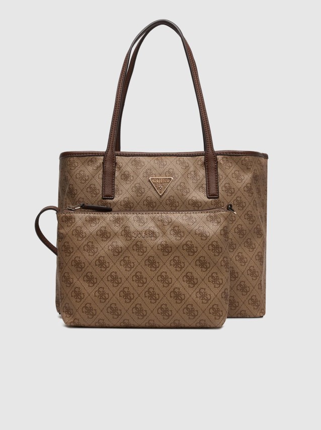 Mala Guess Mulher Victtoria 2 In 1 Tote