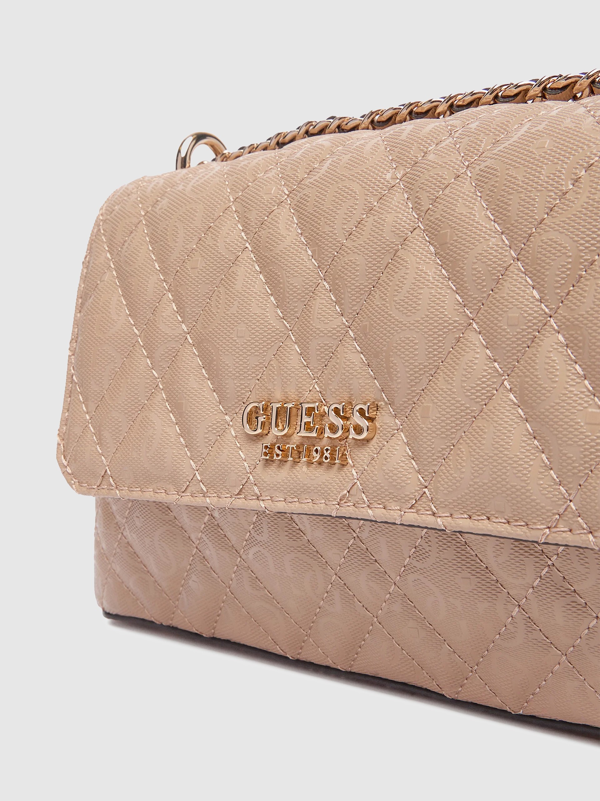 Mala Guess Mulher Isemay Convertible Xbody Flap