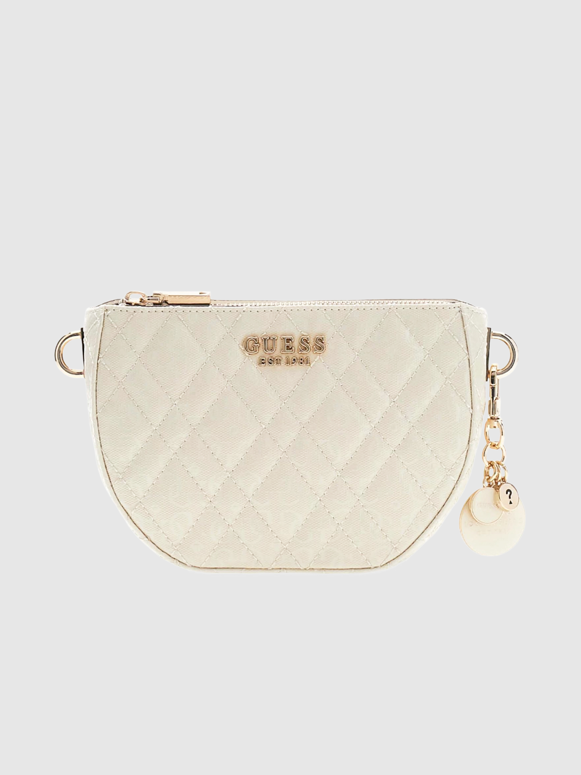 Mala Guess Mulher Isemay Mini Crossbody