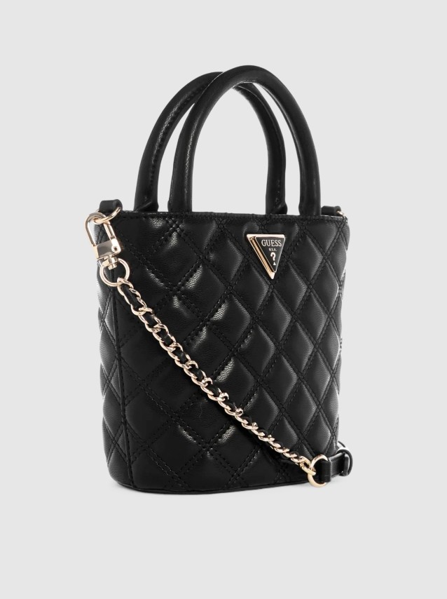 Mala Guess Mulher Giully II Mini Tote