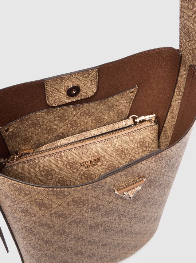 Mala Guess Mulher Meridian II Bucket