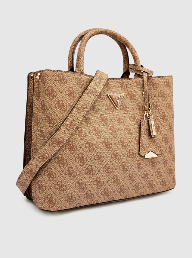 Mala Guess Mulher Meridian II Girlfriend Satchel