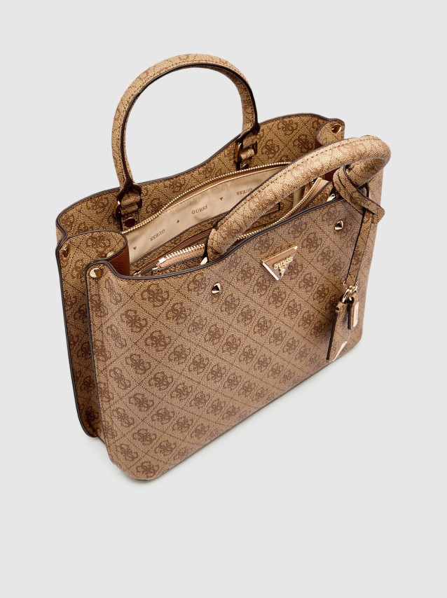 Mala Guess Mulher Meridian II Girlfriend Satchel