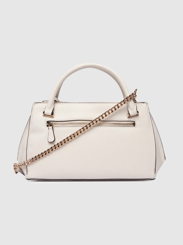 Mala Guess Mulher Serenova Sml Grlfrnd Satchel