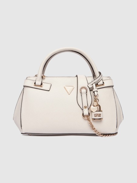 Mala Guess Mulher Serenova Sml Grlfrnd Satchel