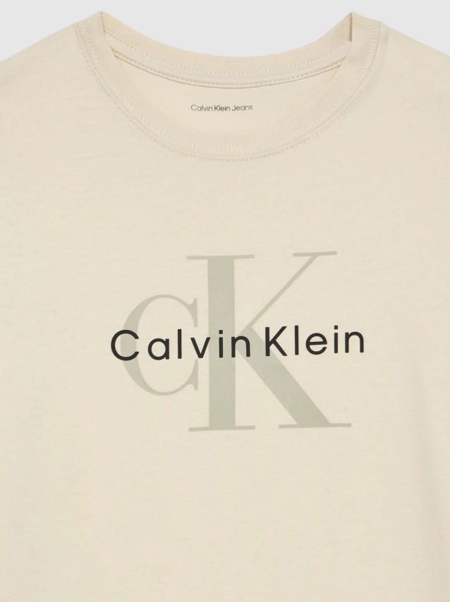 Camiseta Unisex Calvin Klein