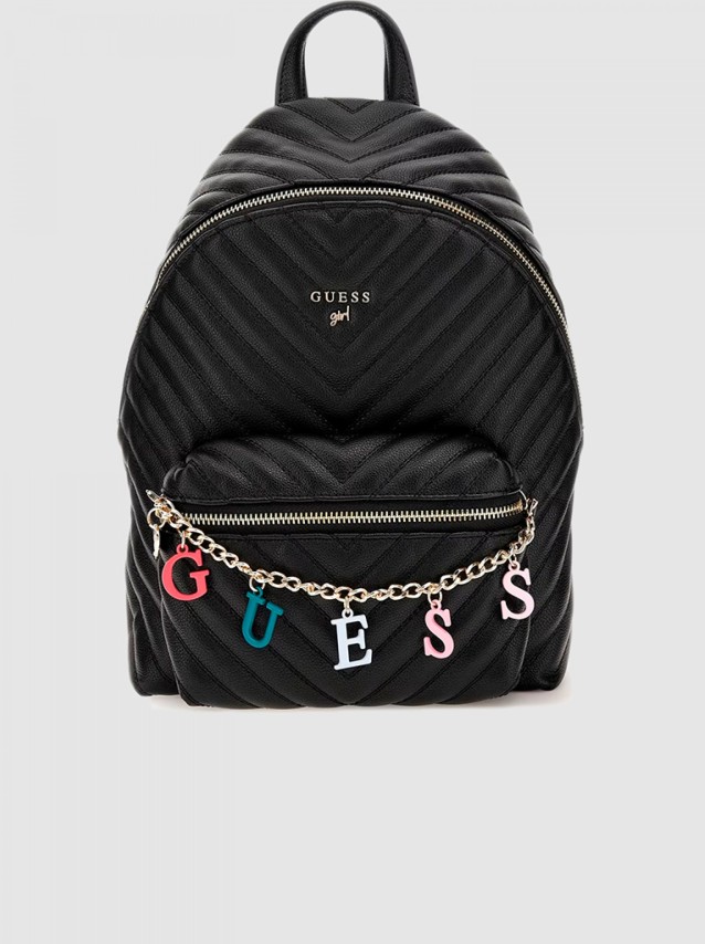 Backpacks Female Guess Kids