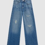 Trousers Female Guess Kids