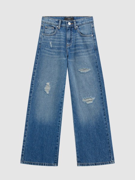 Trousers Female Guess Kids