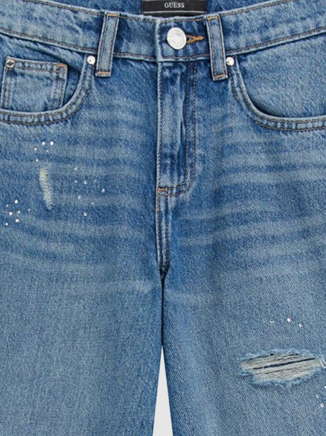 Trousers Female Guess Kids