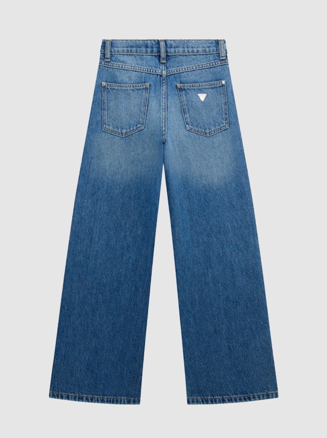 Trousers Female Guess Kids