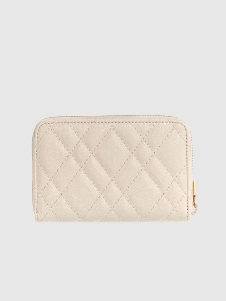 Carteira Guess Mulher Isemay Slg Medium Zip Around