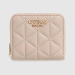 Carteira Guess Mulher Paisleigh Slg Small Zip Around