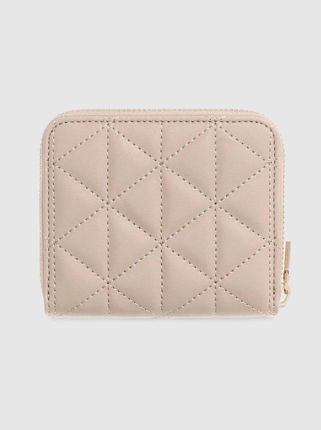 Carteira Guess Mulher Paisleigh Slg Small Zip Around