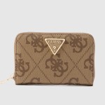 Carteira Guess Mulher Laurel II Slg Med Zip Around