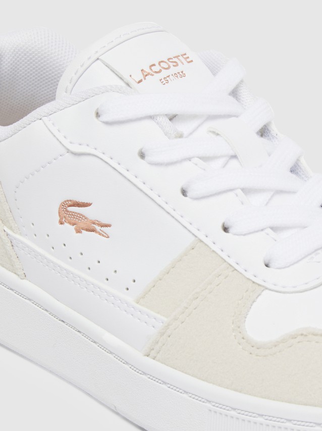 Sapatilhas Menina Lacoste