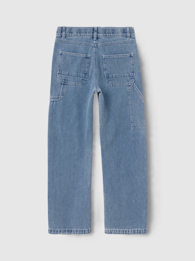 Pantalones Masculino Name It