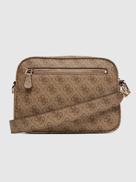 Mala Guess Mulher Meridian II Camera Bag