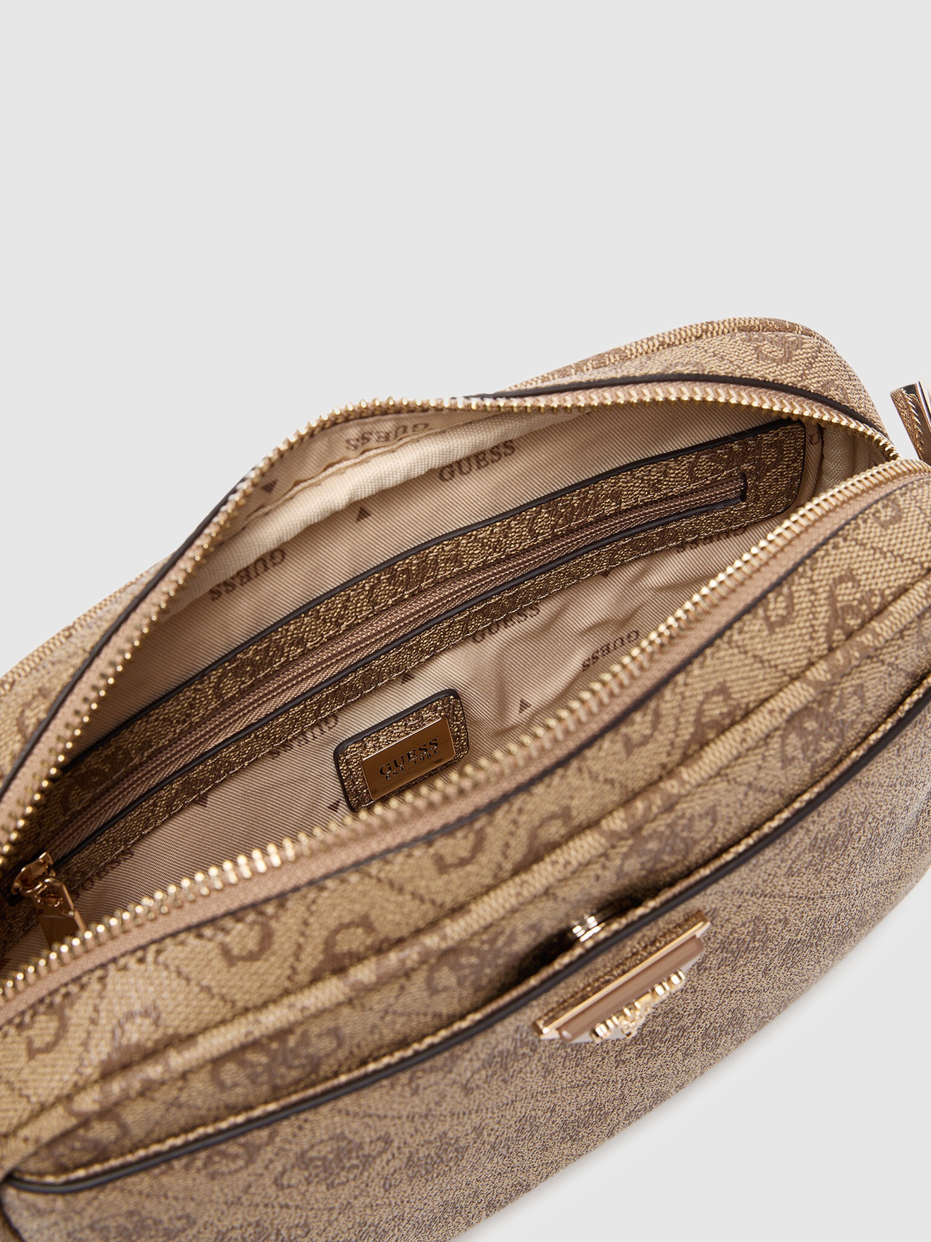 Mala Guess Mulher Meridian II Camera Bag