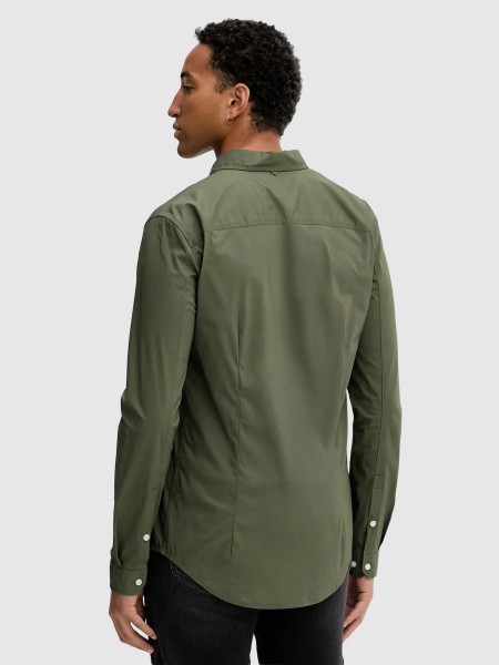 Chemise Masculin Tommy Jeans