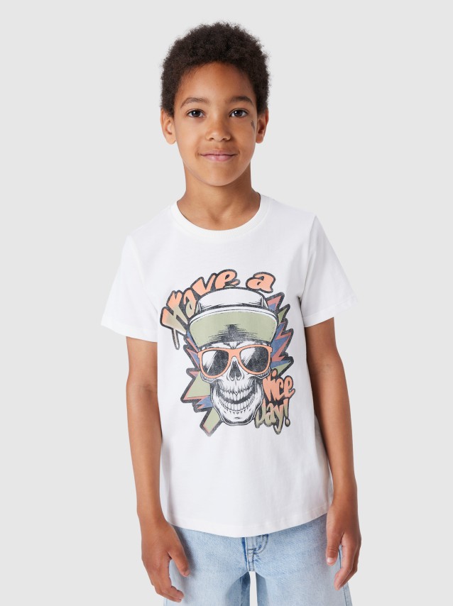 T-Shirt Unisexe Name It