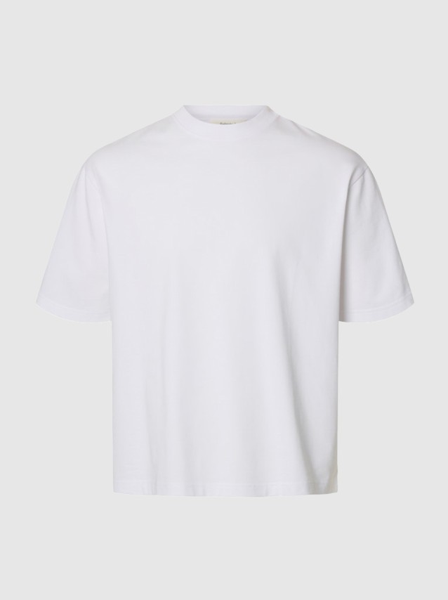 T-Shirt Masculin Selected