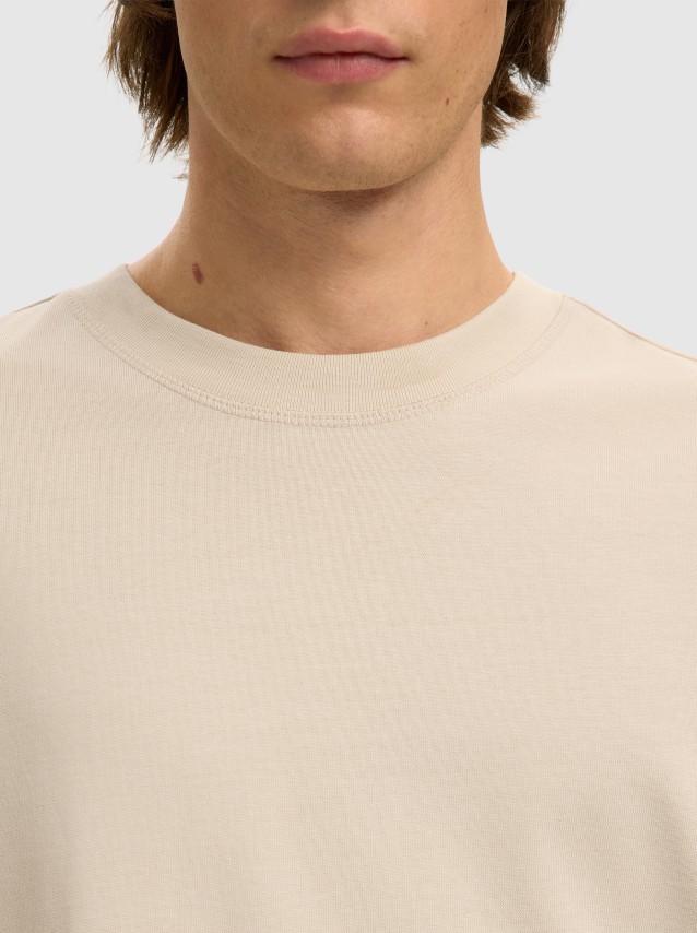 T-Shirt Masculin Selected