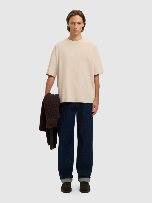 T-Shirt Masculin Selected