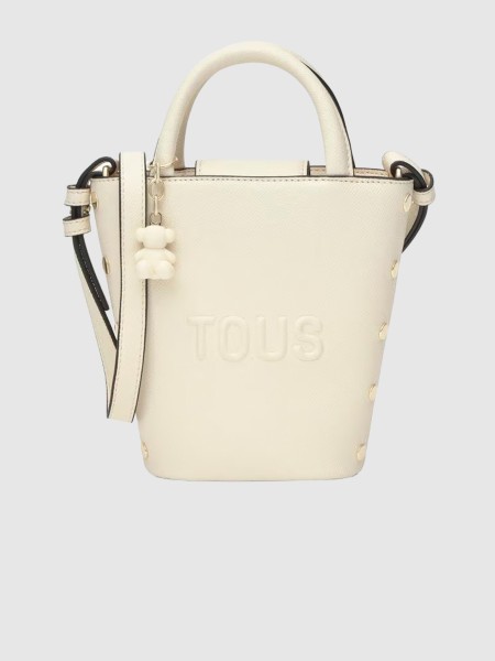 Mala Tous Mulher Mini Cesta Back To Basics