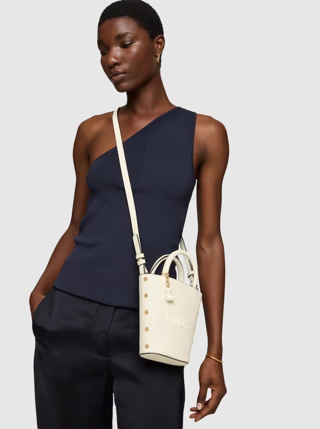 Mala Tous Mulher Mini Cesta Back To Basics
