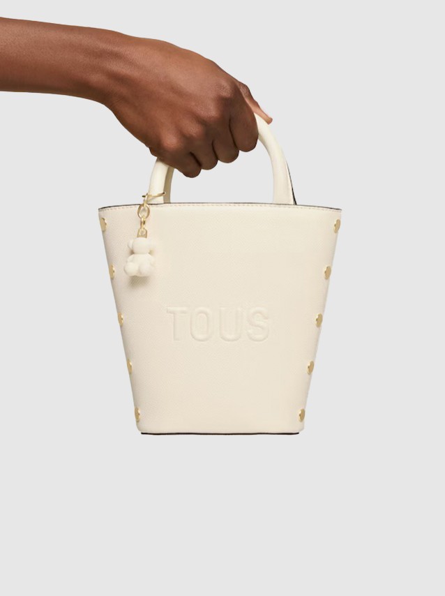 Mala Tous Mulher Mini Cesta Back To Basics