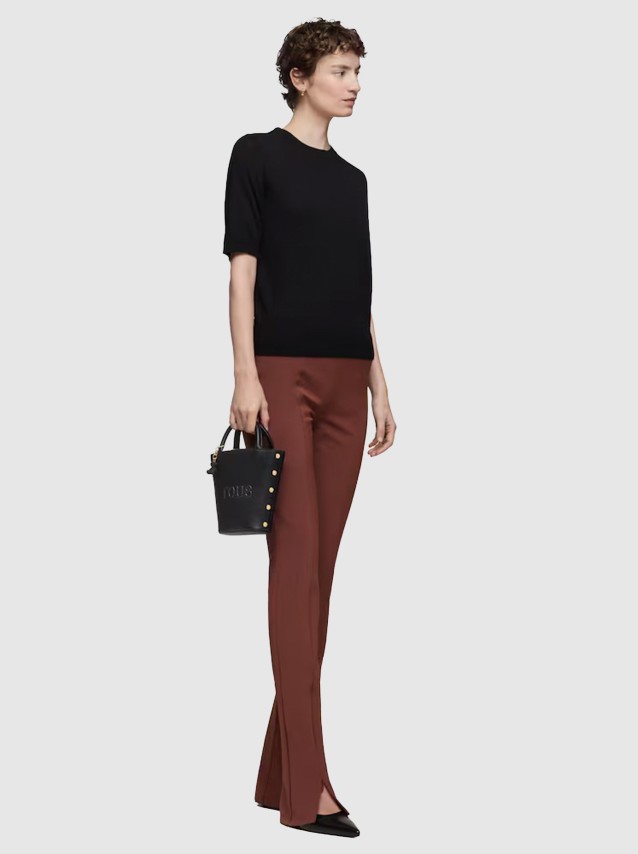 Mala Tous Mulher Mini Cesta Back To Basics