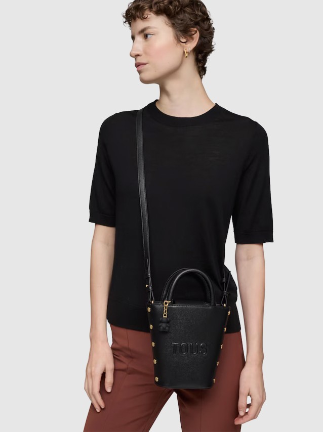 Mala Tous Mulher Mini Cesta Back To Basics