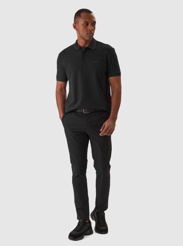 Polos Homem Paddy Boss Green