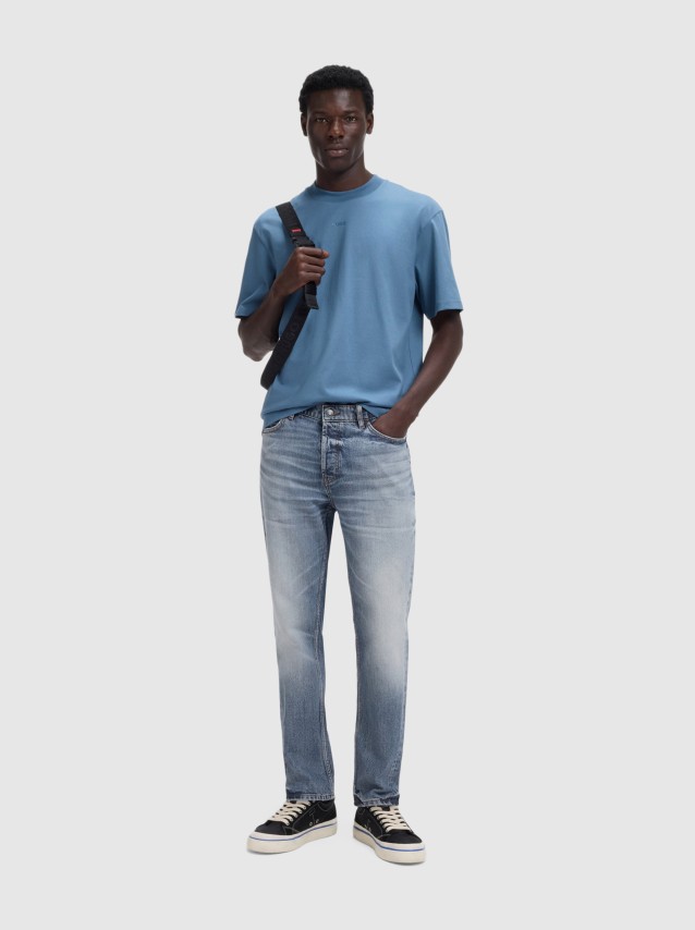 Jeans Hugo Homem Hugo 634