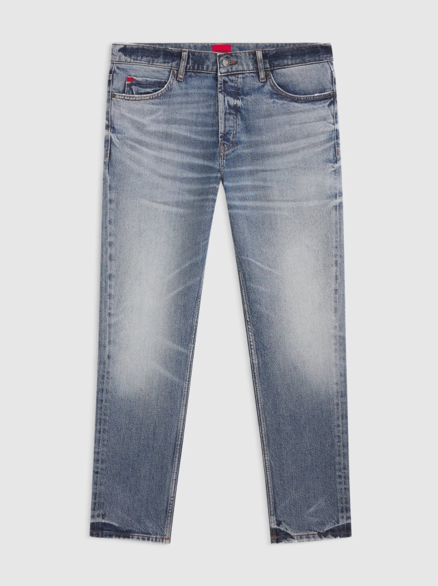 Jeans Hugo Homem Hugo 634