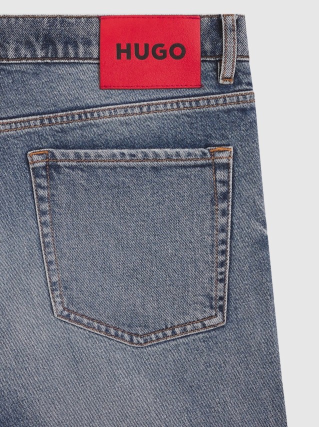 Jeans Hugo Homem Hugo 634
