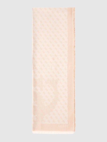 Cachecol Guess Mulher Erica Scarf 70X180