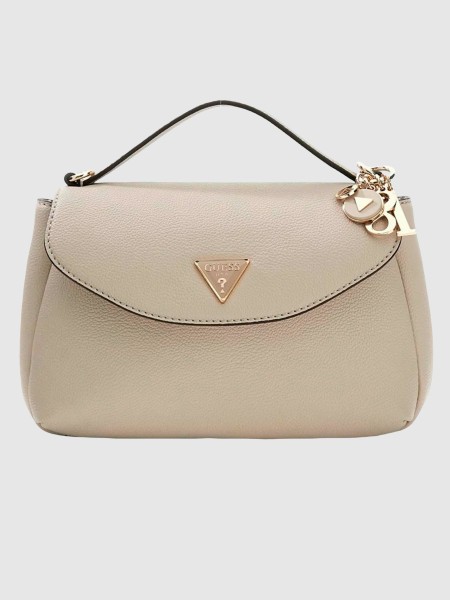 Mala Guess Mulher Evie Top Handle Flap