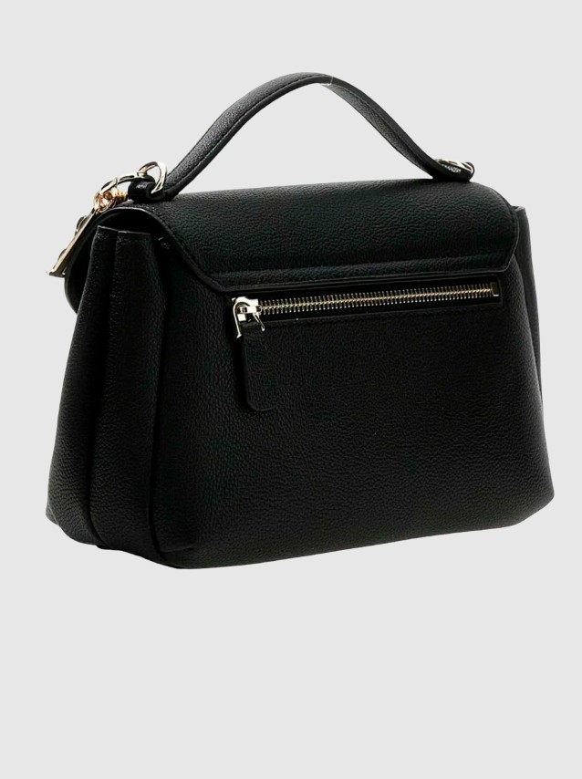 Mala Guess Mulher Evie Top Handle Flap