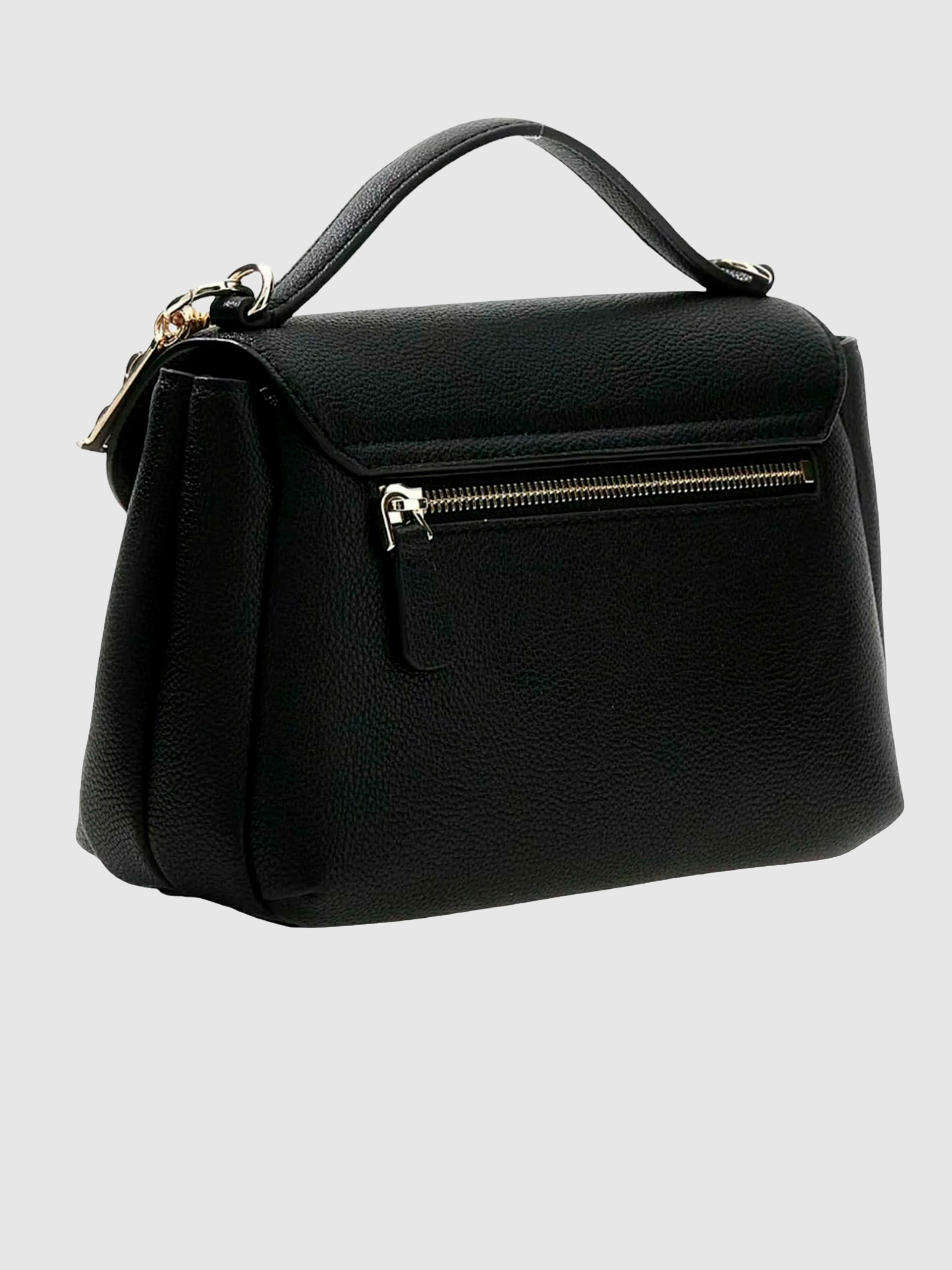 Mala Guess Mulher Evie Top Handle Flap