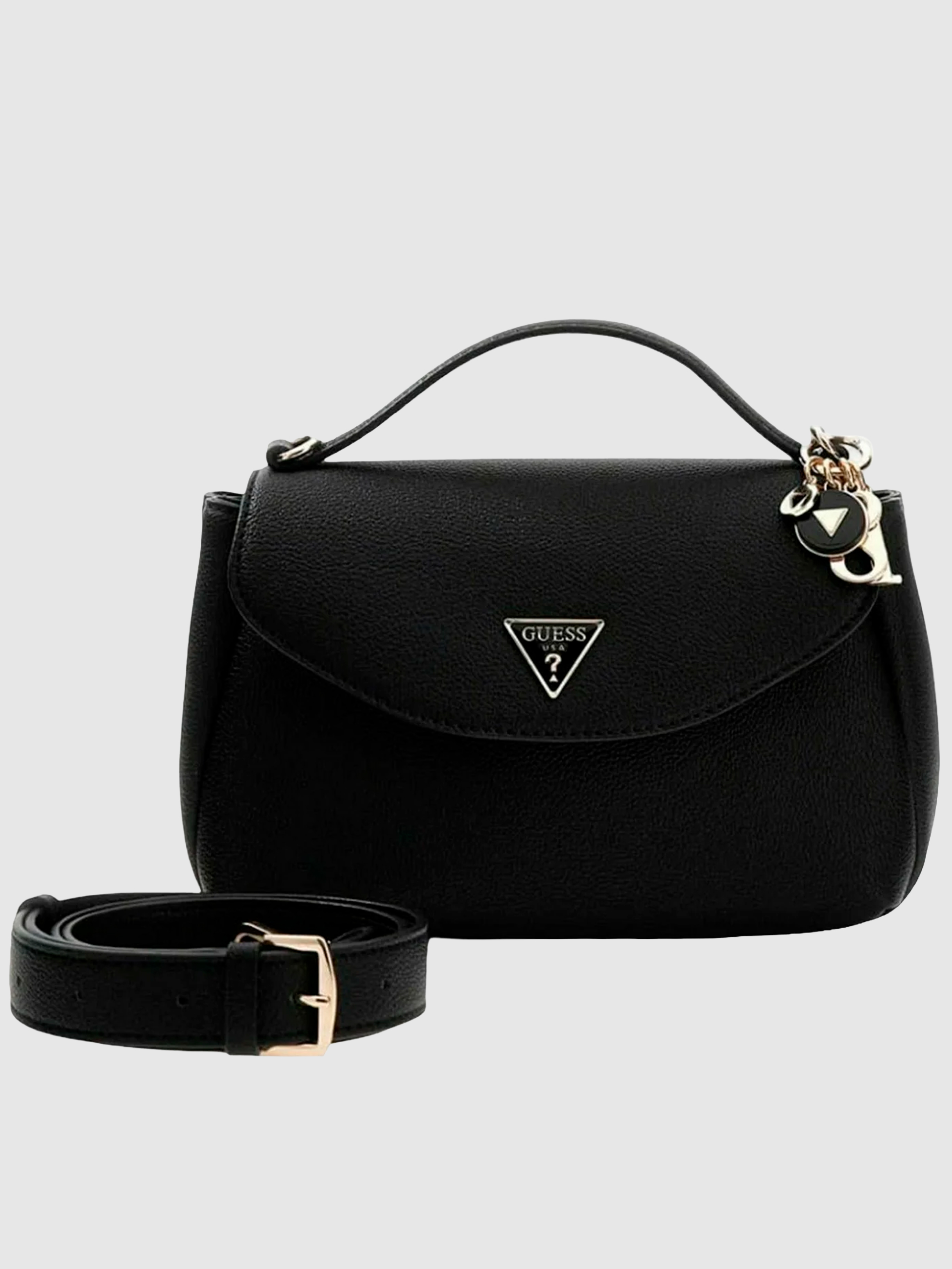 Mala Guess Mulher Evie Top Handle Flap