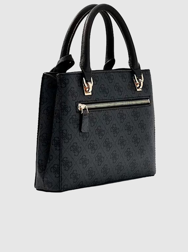 Mala Guess Mulher Noelle II Sml Multi Comp Stchl