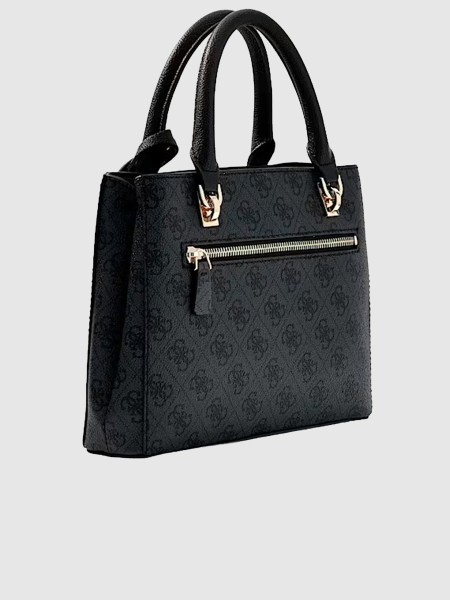 Mala Guess Mulher Noelle II Sml Multi Comp Stchl