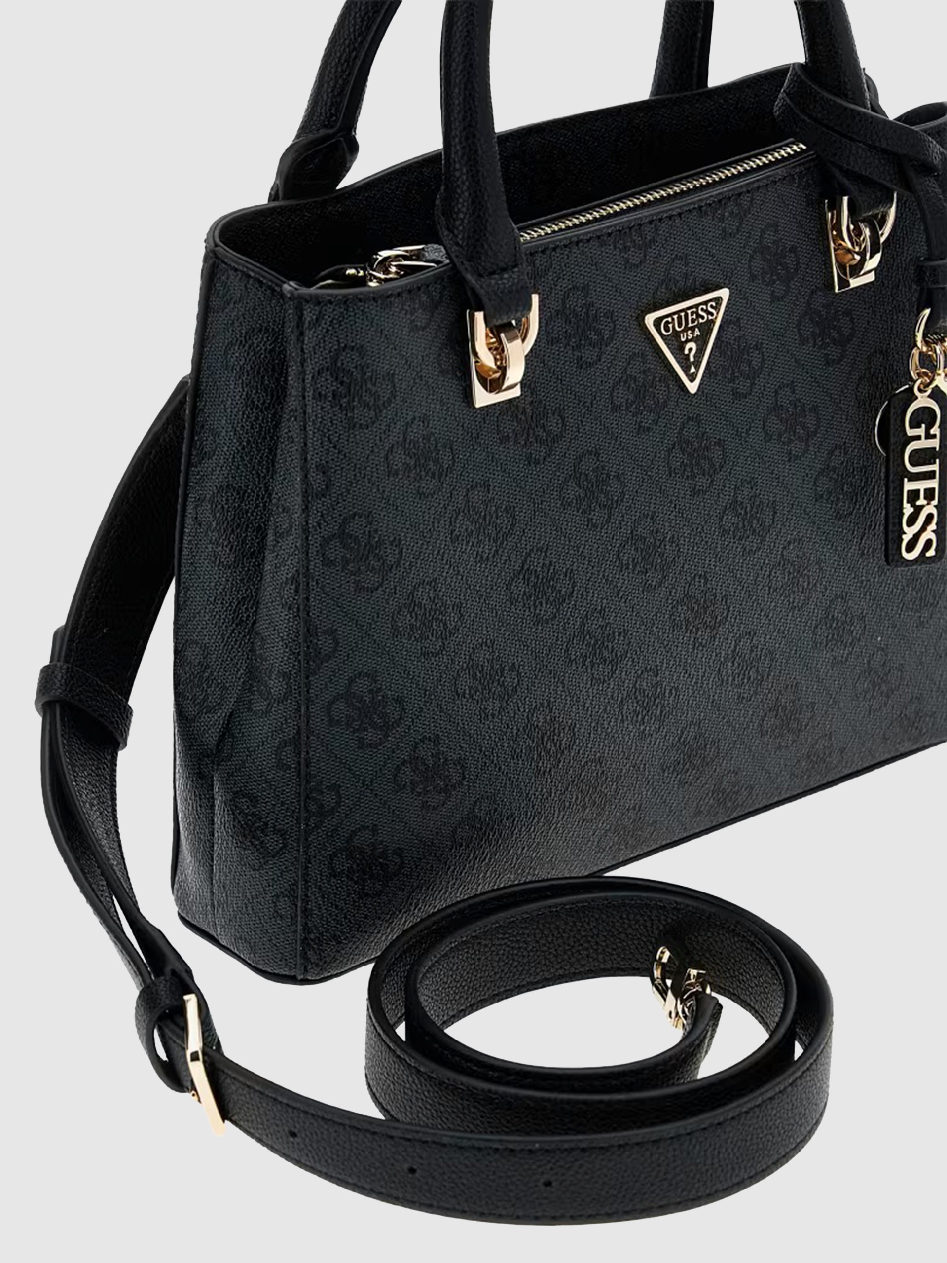 Mala Guess Mulher Noelle II Sml Multi Comp Stchl